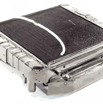 Фото №0 Радиатор JAC CPCD20-35J