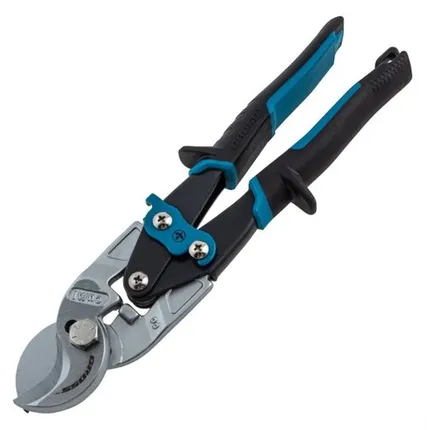 Фото №0 Кабелерез PIRANHA, двухкомпонентные рукоятки 240 мм d кабеля до 14 мм Gross