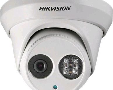 фото IP видеокамера уличная DS-2CD2342WD-I