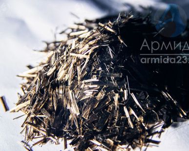 фото Базальтовая фибра "Basfiber"