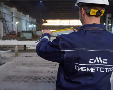 фото Изготовление металлоконструкций