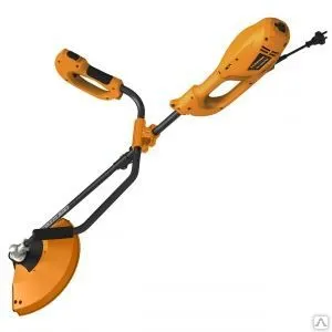 фото Электрическая коса carver tr-1500s/bh 01.002.00010