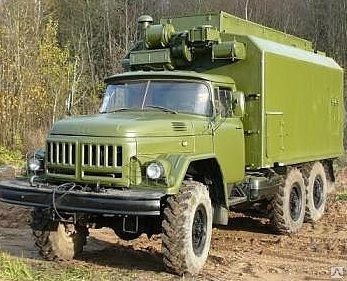 фото Переоборудование автомобиля ЗИЛ-131 на дизельный двигатель