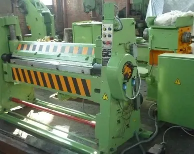 фото Листогиб от 1,5-10мм ширина не больше 150мм