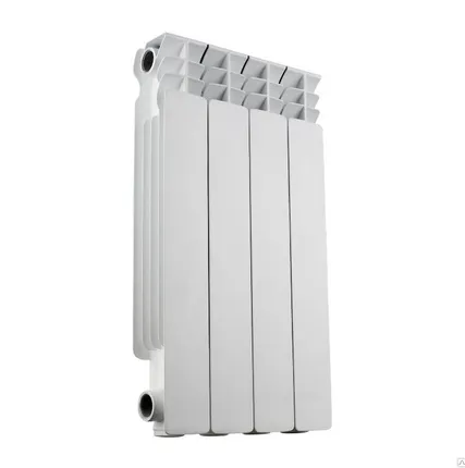 Фото №0 Радиатор Garanterm Master GAL350M/04 (4 секции)