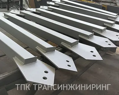 фото Связи металлические