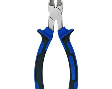 фото Кусачки боковые (бокорезы) 160мм профи Vertextools 0036-160