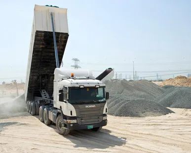 фото Щебень гранитный фракции 5-20 мм