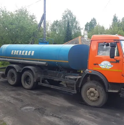 Фото №0 Доставка воды