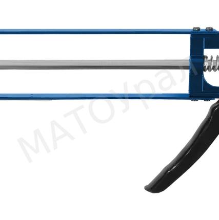 Фото №0 06631 ЗУБР скелетный пистолет для герметика Профессионал,310мл