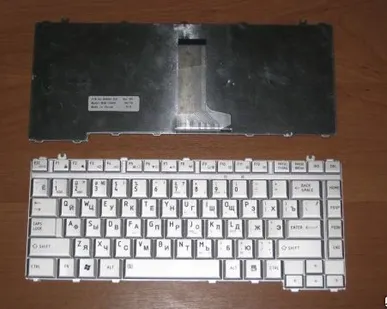 фото Клавиатура для ноутбука Toshiba A200