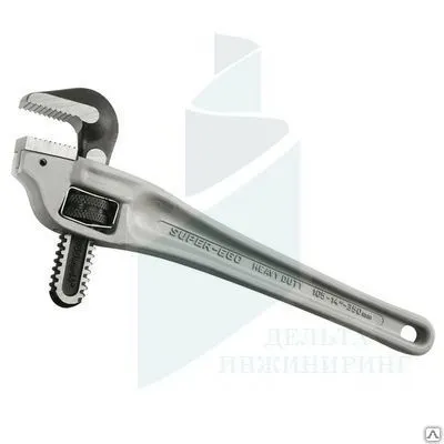 Фото №0 Алюминиевый газовый ключ SUPER-EGO OFFSET ALUDUR 14” Super-Ego