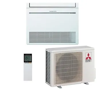 фото Напольная сплит-система MITSUBISHI MFZ/MUFZ-KJ50VA