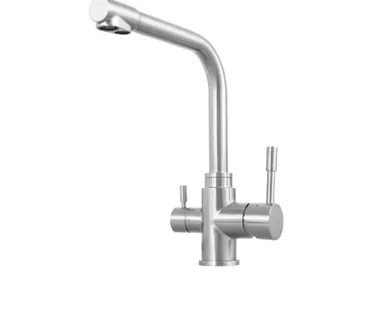 фото Смеситель для кухни Lemark Expert под фильтр LM5061S