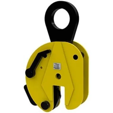 Фото №0 Захваты вертикальные, модель DSQС-0,75, зев 0-15 мм, г/п 0,75 т