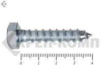 фото Шуруп Глухарь 8х40 Средняя фасовка (150шт)