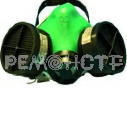 Фото №0 Респиратор РГП-67 тип В (2 фильтра) 5050755 ПРОМИС (1/40) П