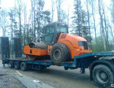 фото Аренда трала 26 тонн