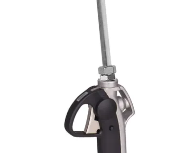 фото Easyoil + SW 1/2" + Rotating spout - Механический пистолет для масла, пов. носик+пов. муфта