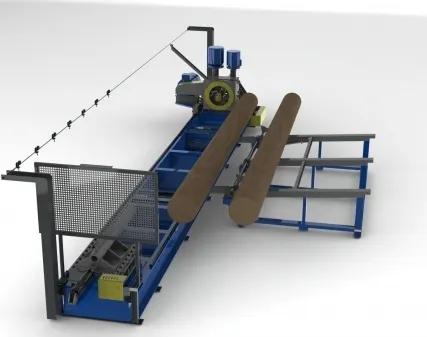 Фото №0 Станок "Шервуд ОФ-28Ц" оцилиндровочно - фрезерный в Кирове