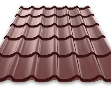 фото Металлочерепица