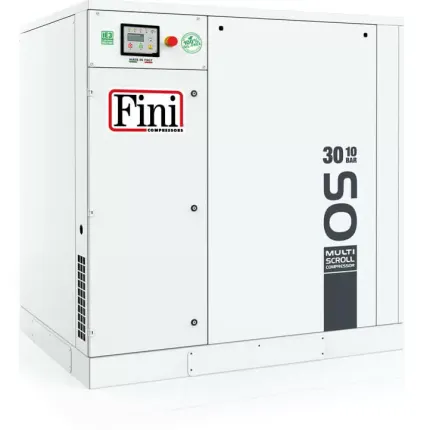 Фото №0 Безмасляный спиральный компрессор FINI OS 30-10