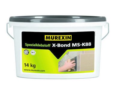 фото Клеи для пенопласта X–Bond MS–K88, Murexin,15 кг.