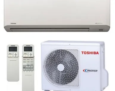 фото Настенные кондиционеры TOSHIBA