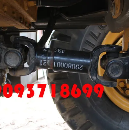 Фото №0 Замена Карданного вала