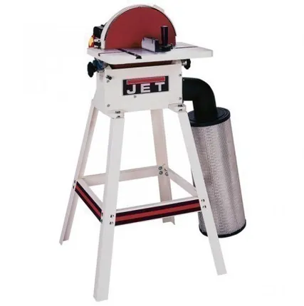 Фото №0 Тарельчатый шлифовальный станок JET JDS-12