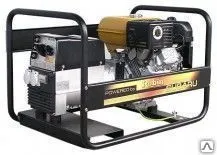 фото Бензиновый сварочный генератор ENERGO ЕВ 6,5/400-W220R SUBARU