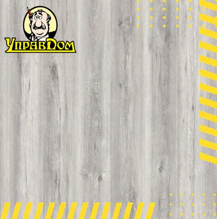 Фото №0 Ламинат Clix Clix Plus Extra CPE 3587 Дуб серый дымчатый