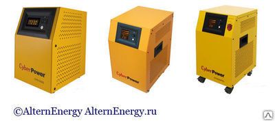 Фото №0 ИБП Cyber Power CPS 5000PRO