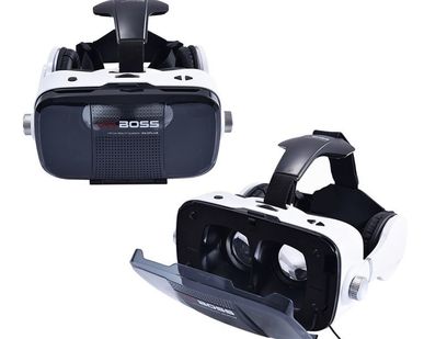 фото Очки виртуальной реальности VR