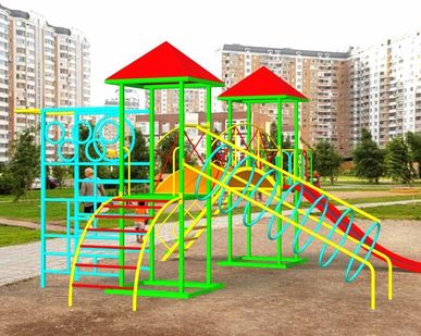 фото Игровой комплекс (МАФ)