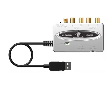 фото Внешняя звуковая карта