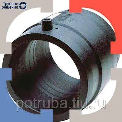 Фото №0 Муфта чугунная М-100