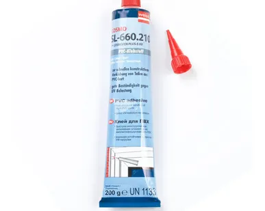 фото COSMOFEN PLUS HV Клей (Жидкий Пластик) Прозрачный, 200 гр.