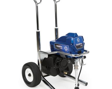 фото Graco FinishPro 290 окрасочный аппарат