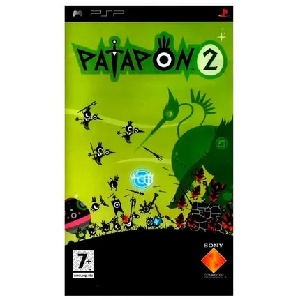 Фото №0 Patapon 2