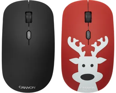 фото Мышь Canyon CND-CMSW401DR