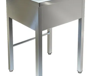 фото Ванна моечная Техно-ТТ Вм-12/557 нержавеющая сталь