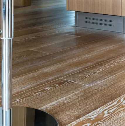 Фото №0 Инженерная доска пола, дуб