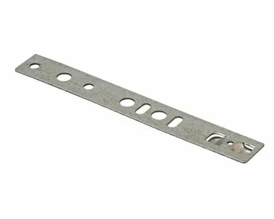 фото Пластина анкерная для профиля KBE, LG, 190 мм