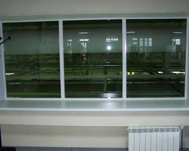 фото Противопожарные окна гост