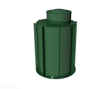 фото Корпус для КНС Alta KNS 1500-4750