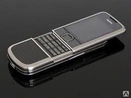 фото Nokia 6300 art carbon сотовые телефоны