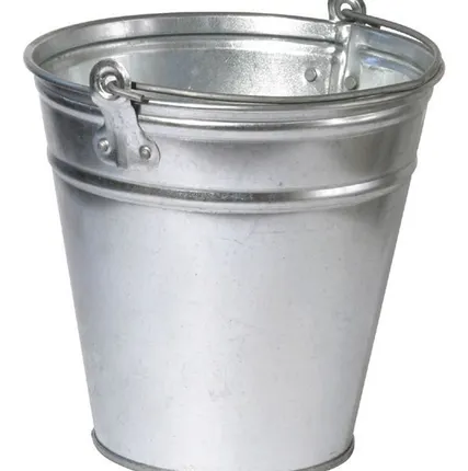 Фото №0 Ведро оцинкованное, 9л, Липецк