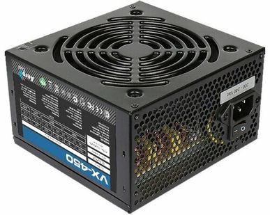 фото Блок питания AeroCool VX-450 450W