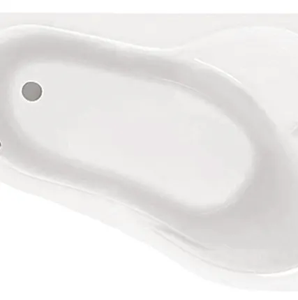 Фото №0 Santek Ибица 150*100 ванна акриловая правая 1.WH11.2.035